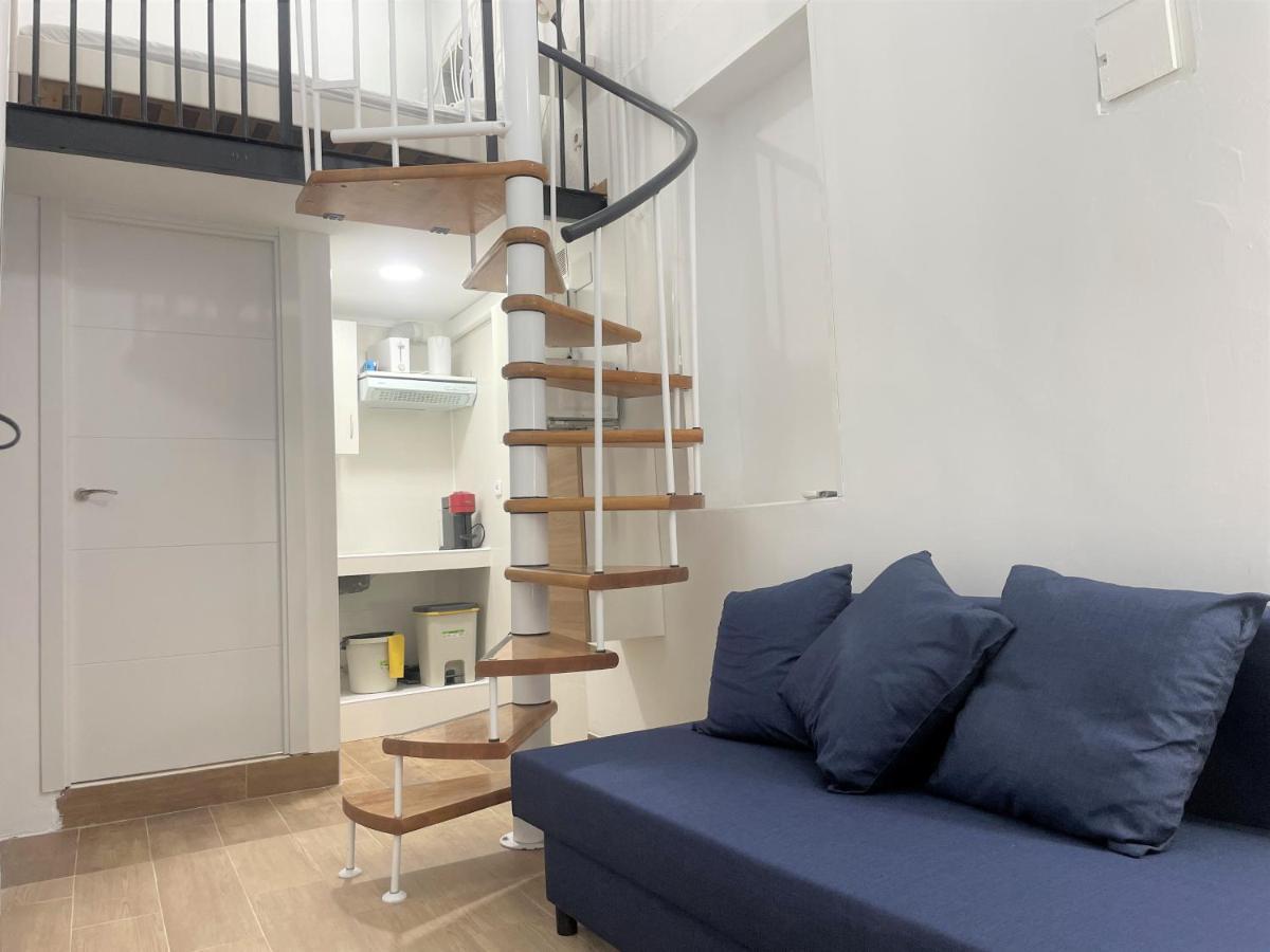 Comodo Y Acogedor Apartamento En Chueca, Gran Via Con Aire Acondicionado Y Calefaccion Madrid Exterior foto