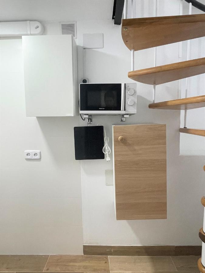 Comodo Y Acogedor Apartamento En Chueca, Gran Via Con Aire Acondicionado Y Calefaccion Madrid Exterior foto