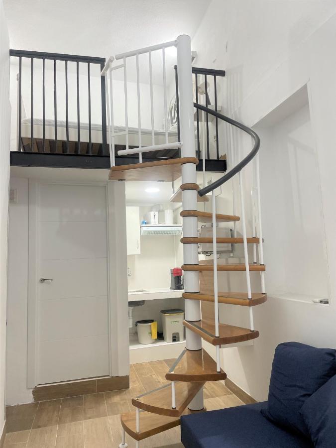 Comodo Y Acogedor Apartamento En Chueca, Gran Via Con Aire Acondicionado Y Calefaccion Madrid Exterior foto